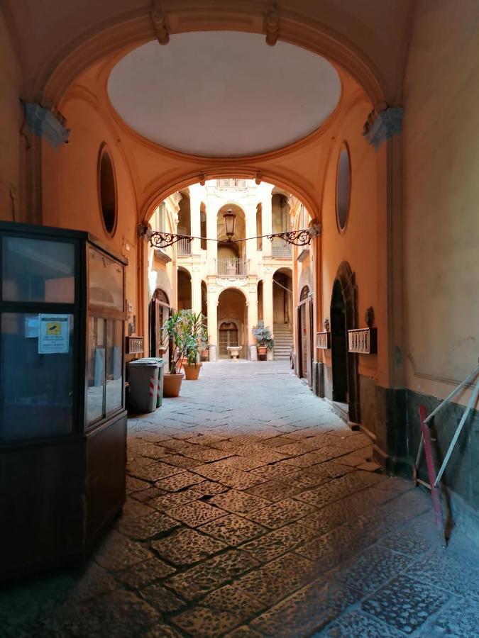 Villa Napoli Royal Flats Exterior foto